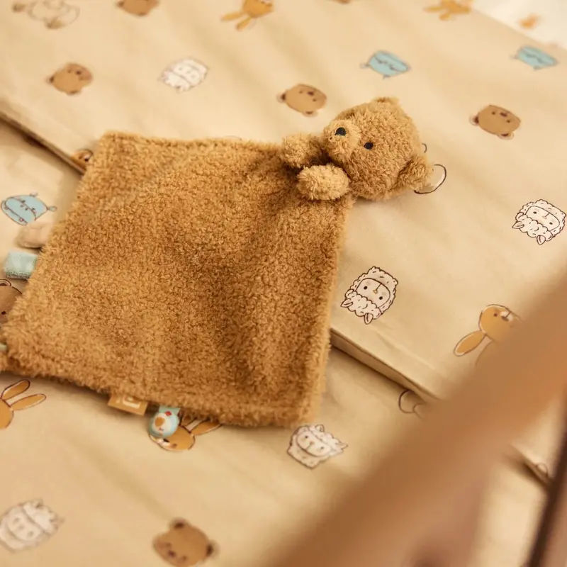 Attache-sucette Bear Brave – Jollies – Jollein