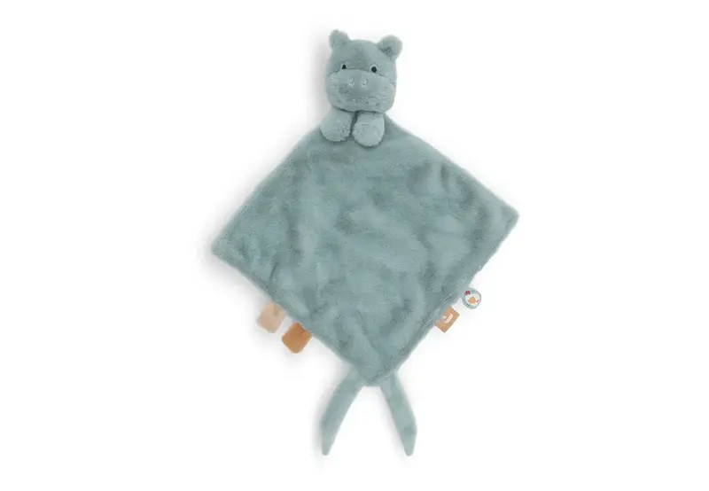 Attache Sucette Hippo Happy - JOLLEIN