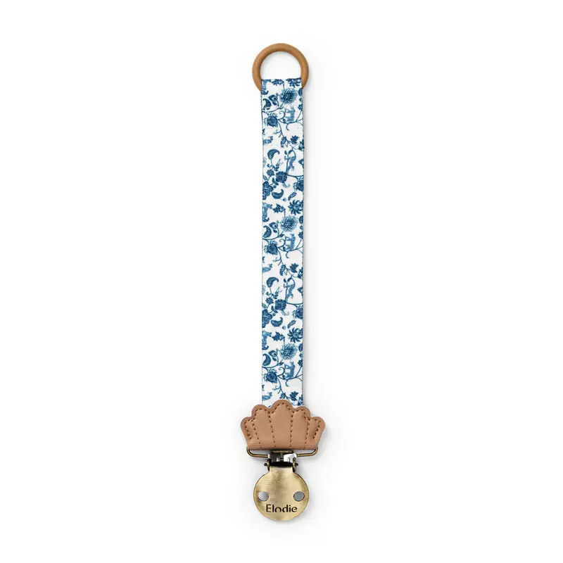 Attache-tétine – Garden Leo Toile
