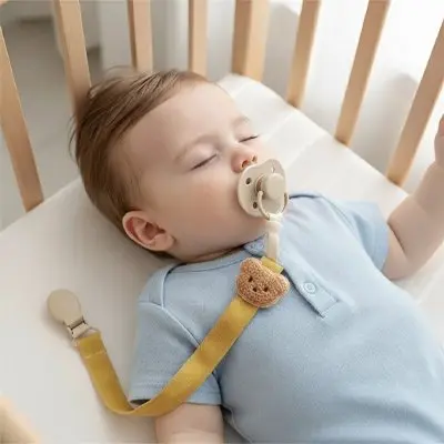 ATTACHE TETINE | Sérénité Bébé