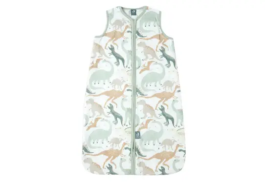 Baby Gigoteuse Gaze de Coton 90cm - Dino