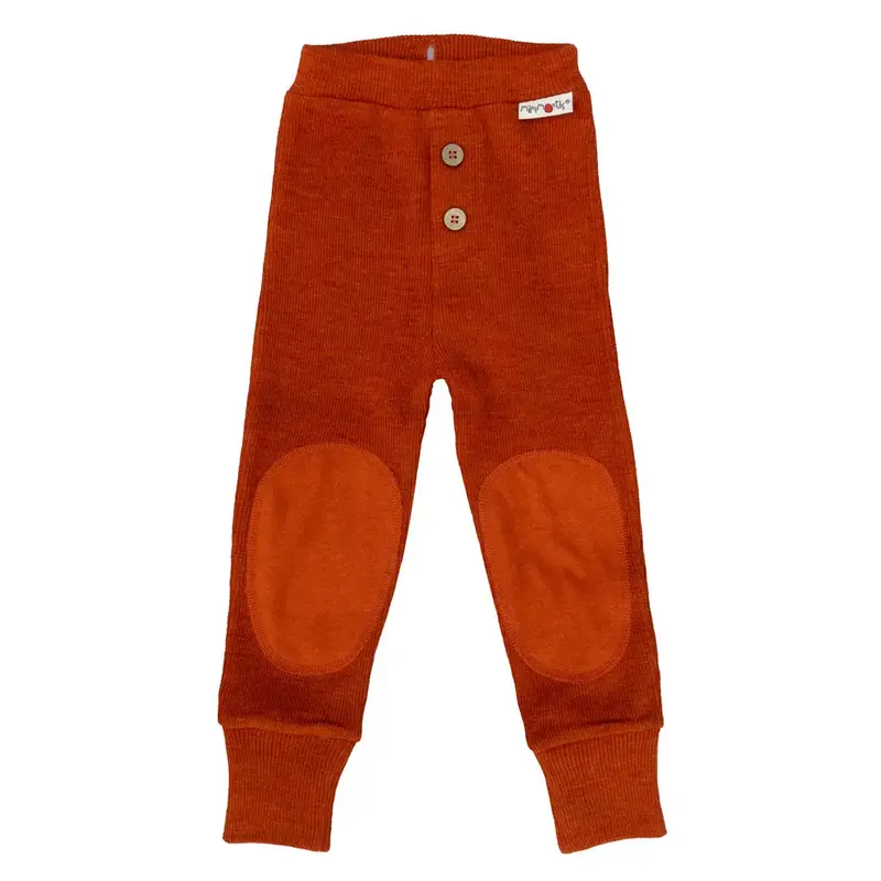 Baby Joggers en laine mérinos Manymonths