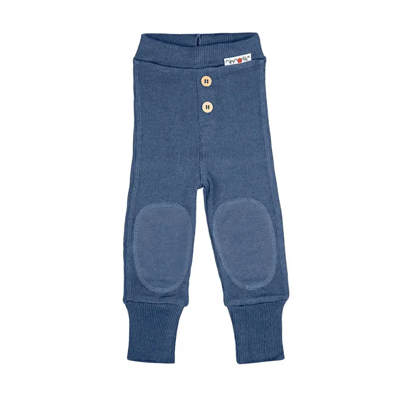 Baby Joggers en laine mérinos Manymonths