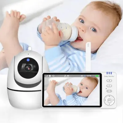 Babyphone vidéo - AngelProtect