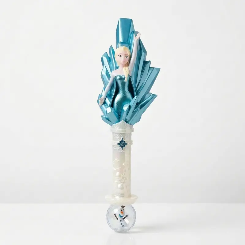 Baguette à bulles Elsa – La Reine des Neiges – Disneyland Paris