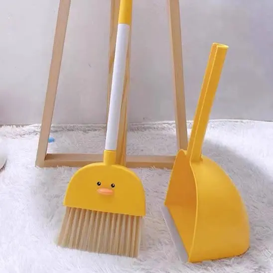 Balai enfant – Jouet de ménage éducatif dès 2 ans