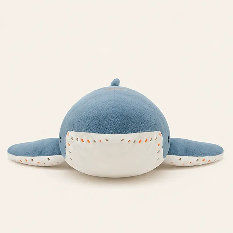 Baleine Bleue Peluche