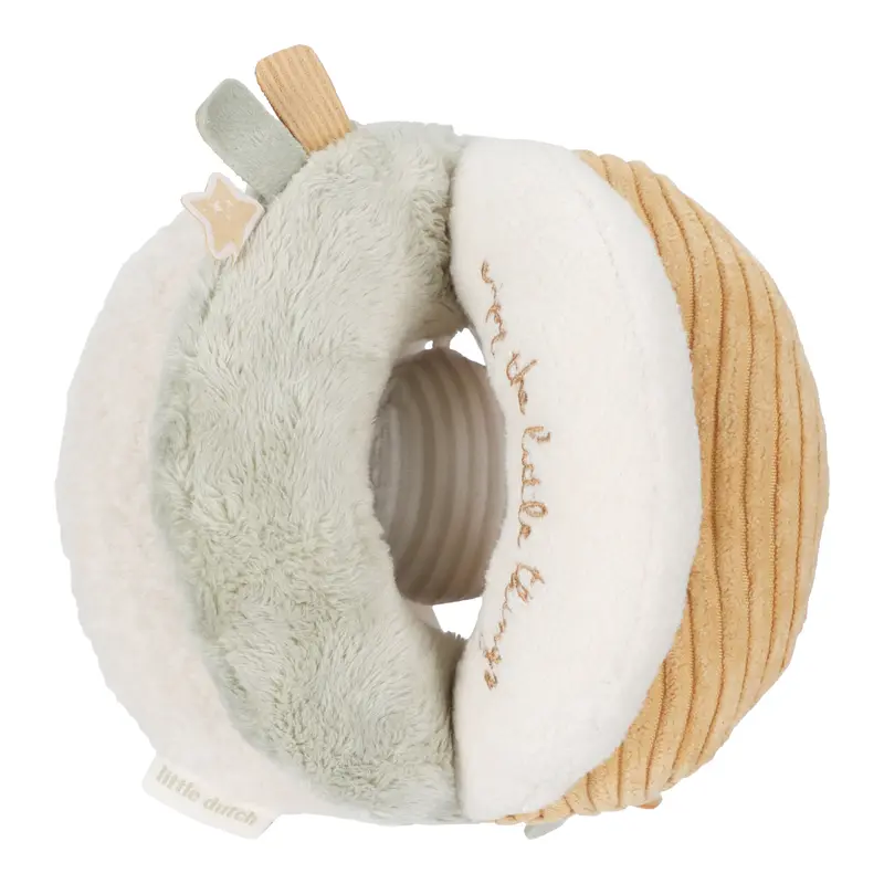 Balle de préhension - Newborn - LITTLE DUTCH