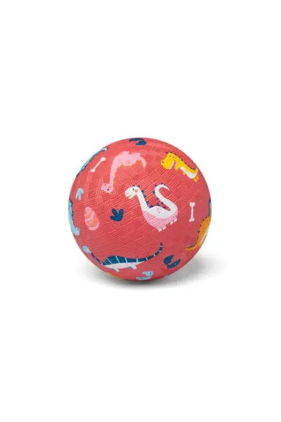 BALLE DINOSAURES 13 cm - LITTLE L