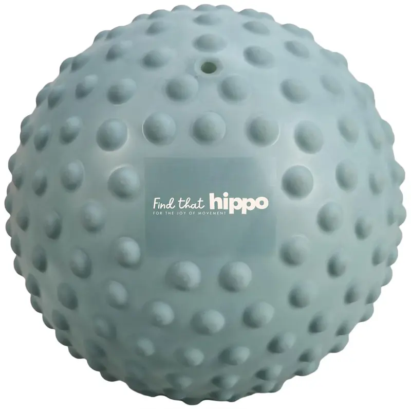Balle sensorielle Hippo