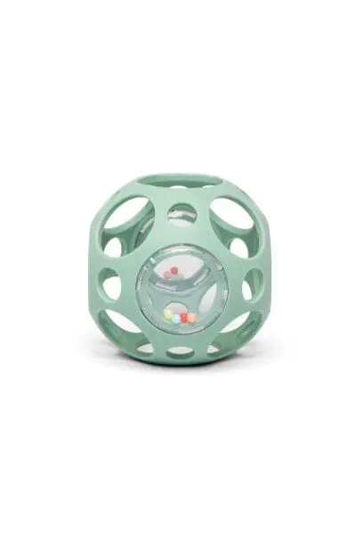 BALLE SENSORIELLE VERT - LITTLE L