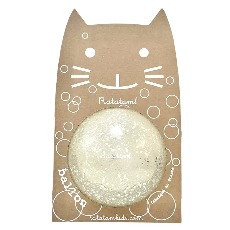 Ballon Bulle Argent 15 Cm