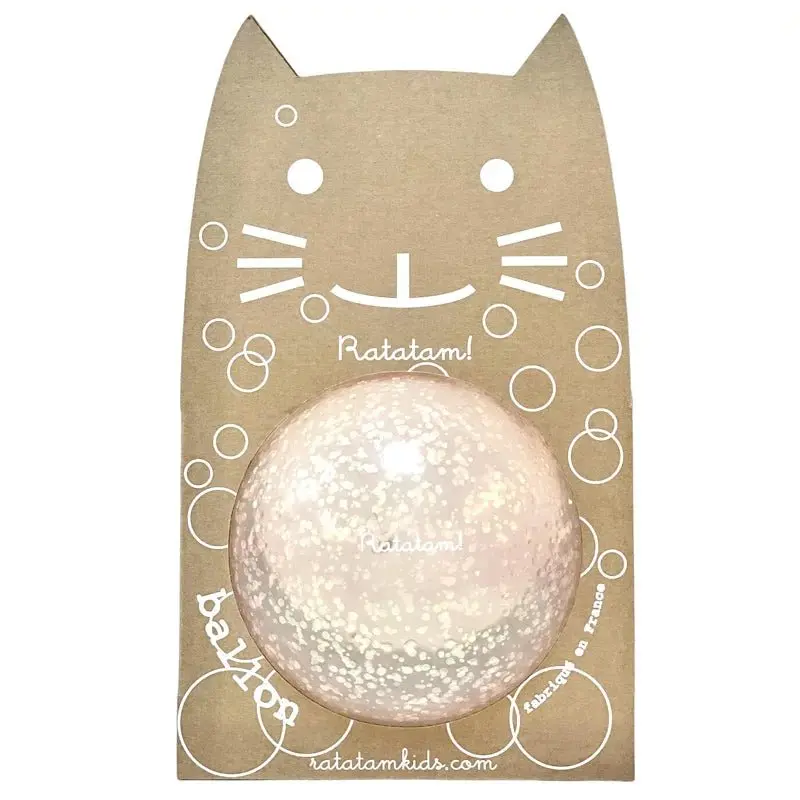 Ballon Bulle Rose 15 Cm