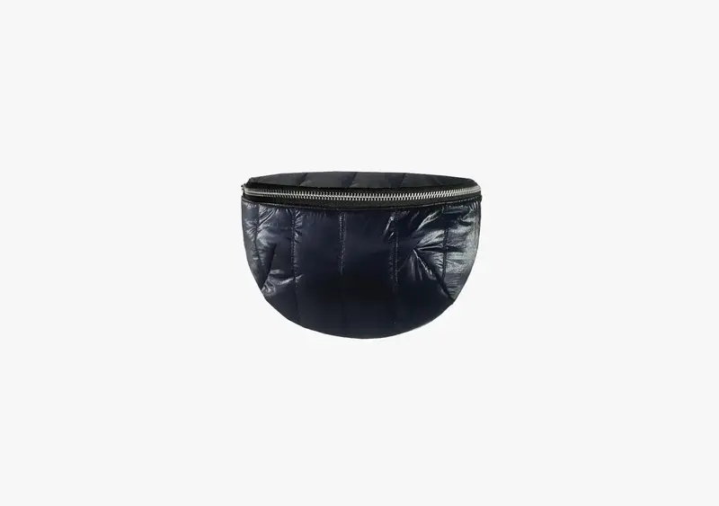 Banane Mont blanc bleu nuit