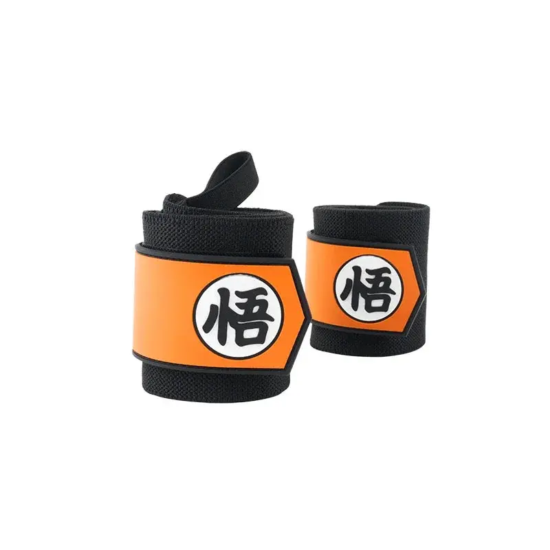 Bandes de Force pour Poignets - Dragon Ball Z "Go"
