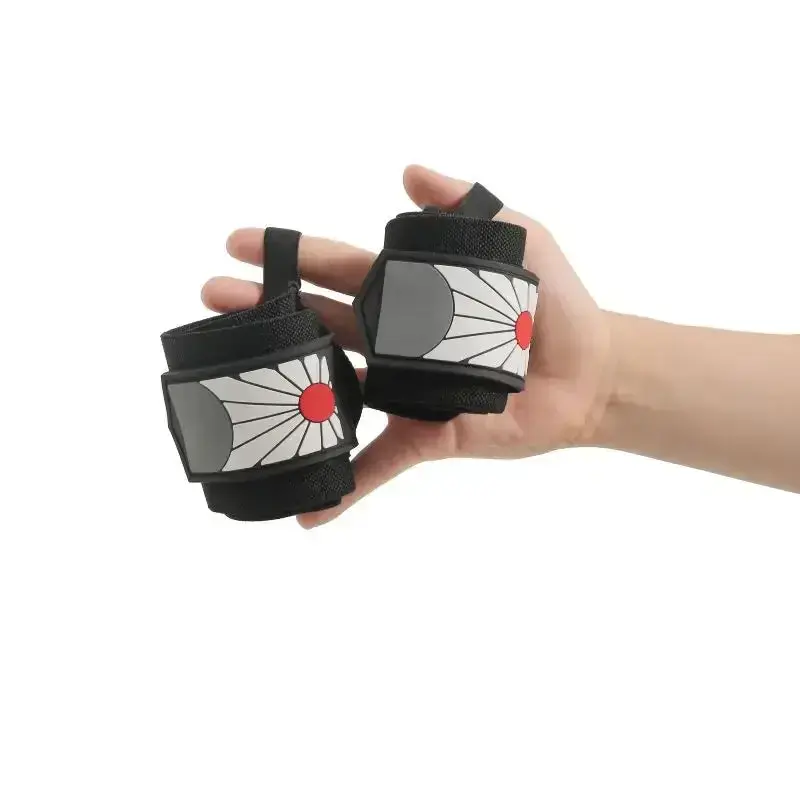 Bandes de Force pour Poignets - Naruto "Sharingan"