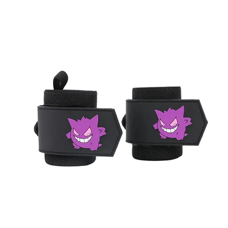 Bandes de Force pour Poignets - Pokémon "Ectoplasma"