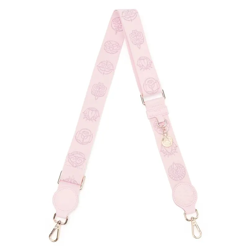 Bandoulière Disney Princess rose – Once Upon a Bag – Disneyland Paris