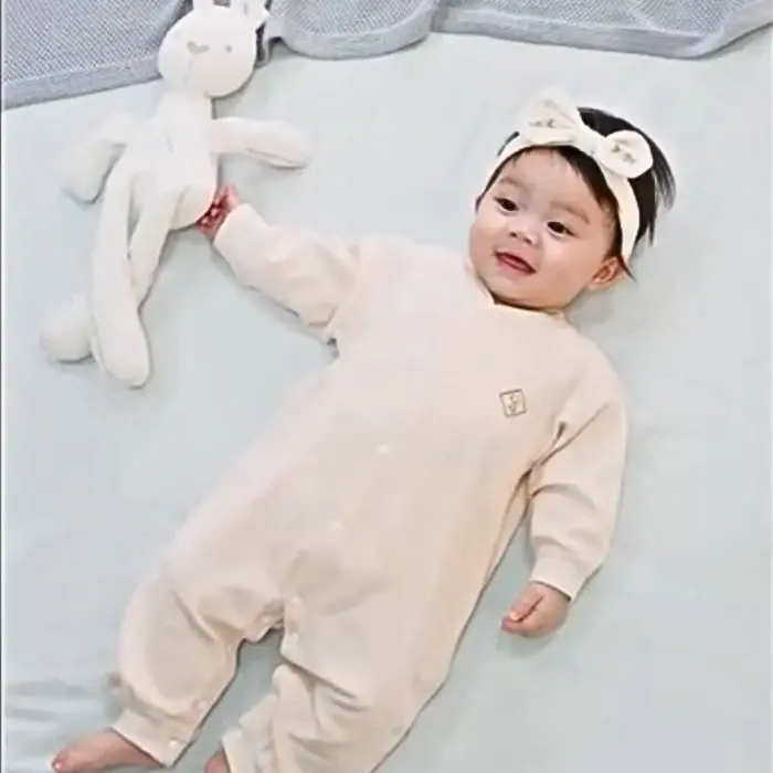 Barboteuse Bébé - Mixte