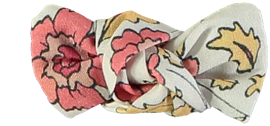 Barrette Noeud Bébé Choupette