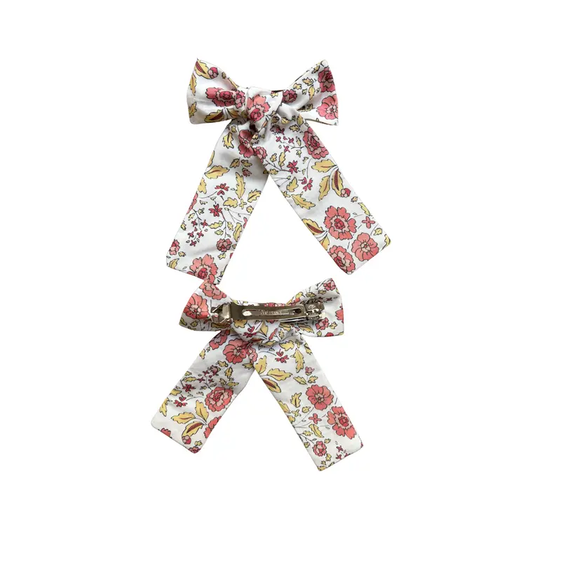 Barrette Noeud Butterfly
