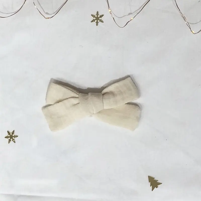 Barrette noeud Farfalla