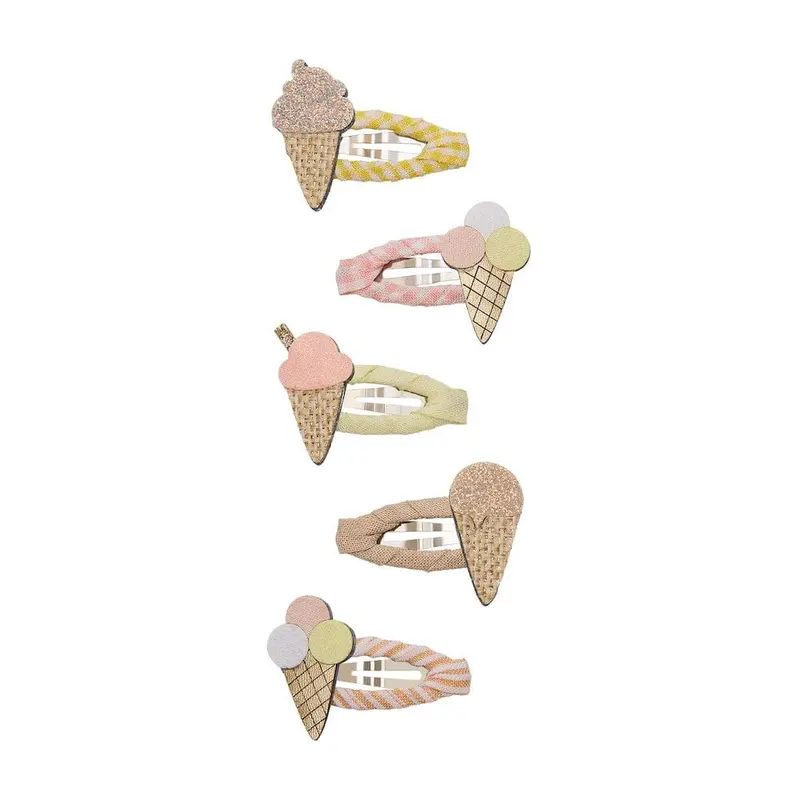 barrettes mini glace - Mimi&lula