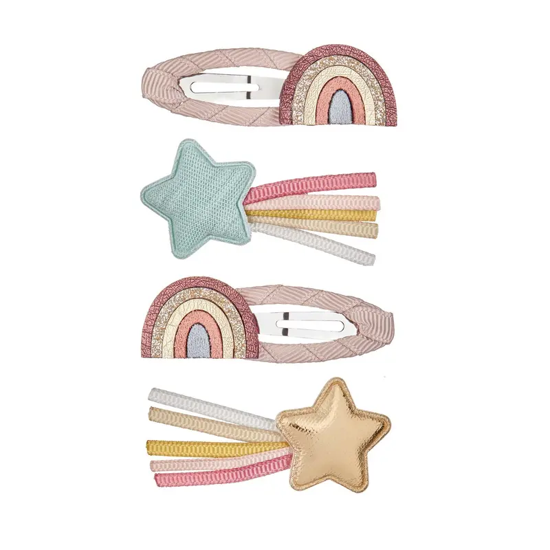 Barrettes Over The Rainbow