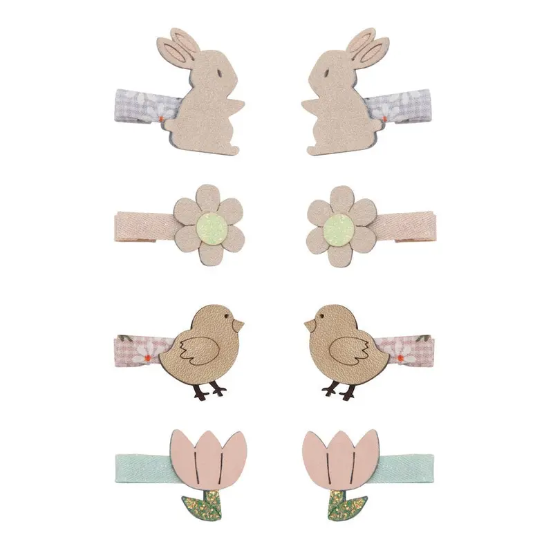barrettes paques - Mimi&lula