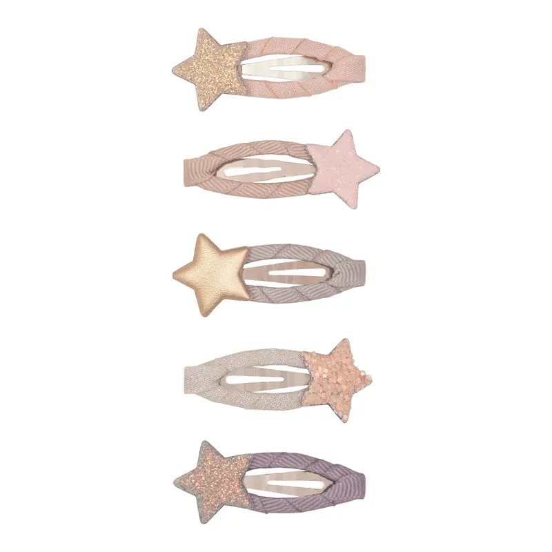 Barrettes stellina sparkle mini - Mimi&lula
