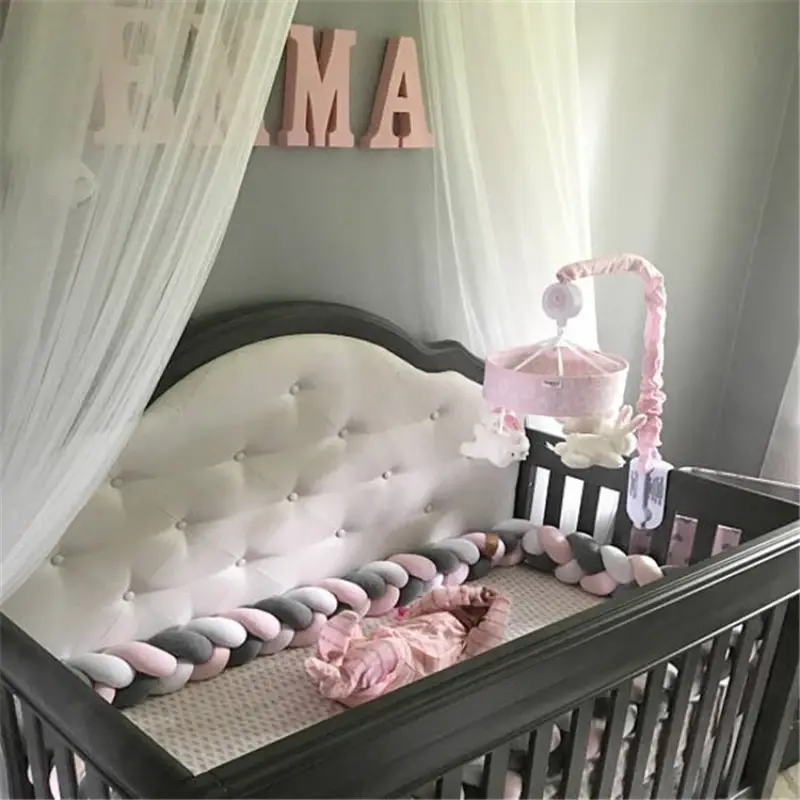 Barrière de Lit Bébé Sécurisée - Protection Antifall Mybooni