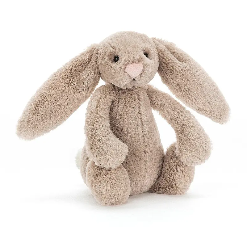 Bashful Beige Bunny S - JELLYCAT