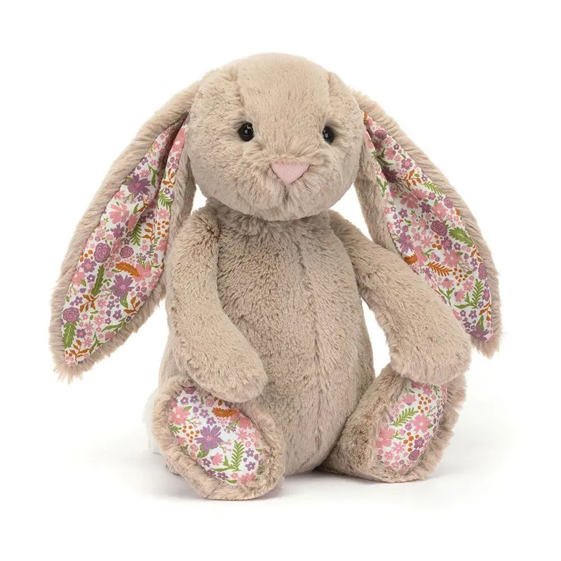 Bashful Blossom beige Bunny 'petal' original - JELLYCAT