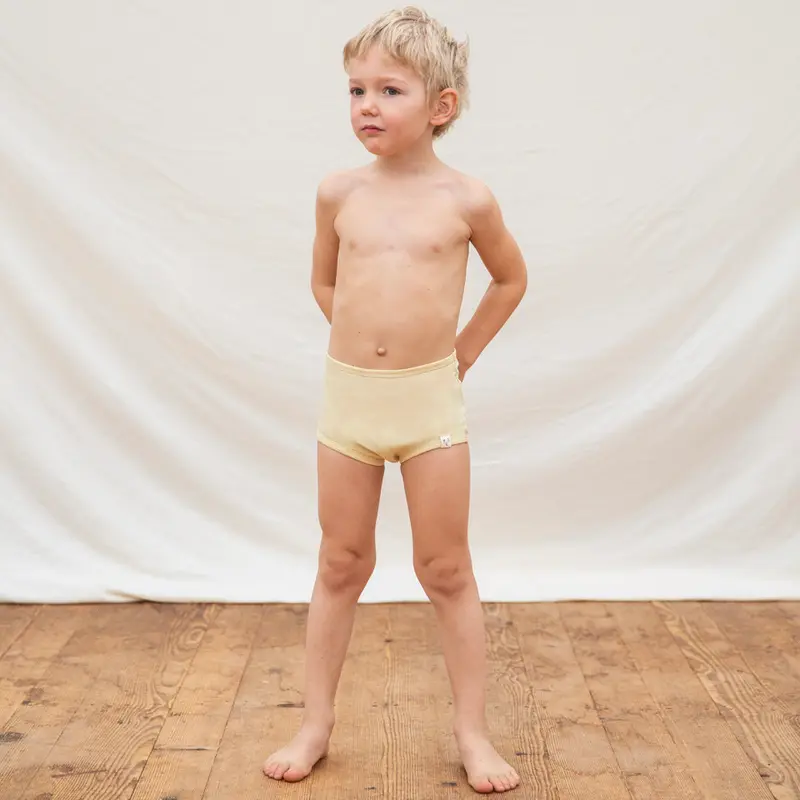 Basic Panties Unisex - Assorted Colours - 2-10y