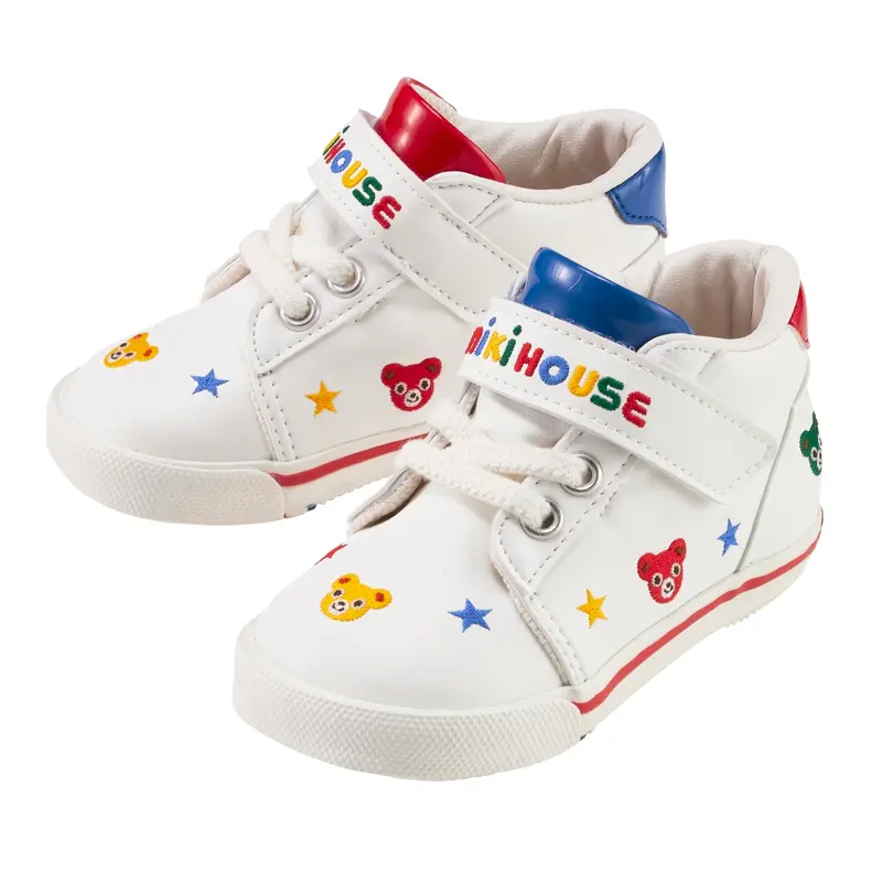 BASKETS PUCCI MULTICOLORES BÉBÉ
