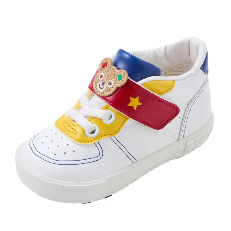 BASKETS TRICOLORES PUCCI