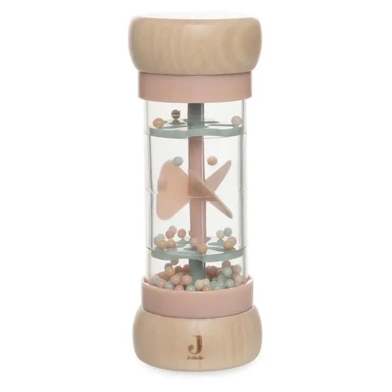 Baton de pluie en bois - Lovely Birds - Jollein