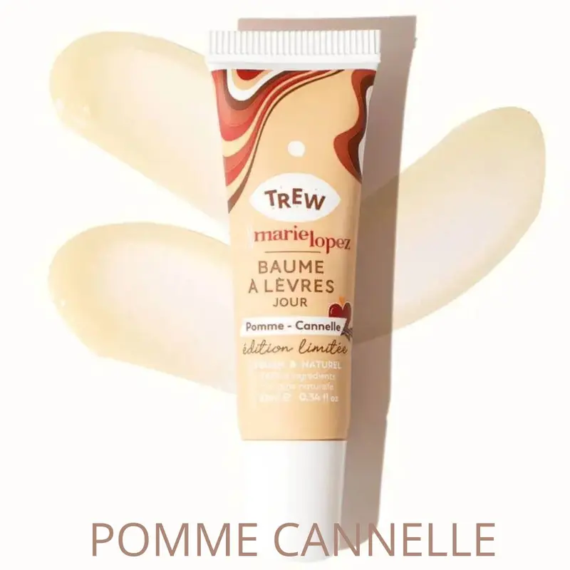 Baume à Lèvres Pomme Cannelle – Trew x Enjoy Phoenix