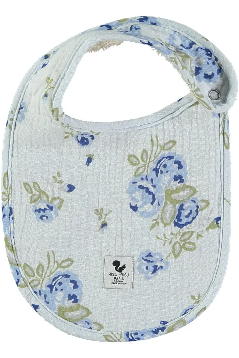 Bavoir Goloso en coton Bio