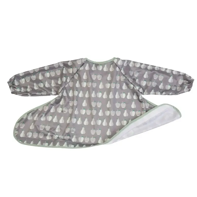 Bavoir imperméable supplémentaire du Kit spécial DME Tidy Tot - Apples et Pears