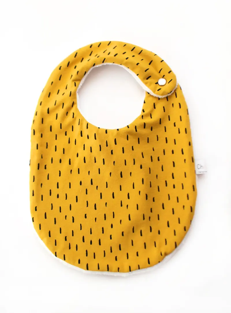 BAVOIR JERSEY ET ÉPONGE BAMBOU - Safran