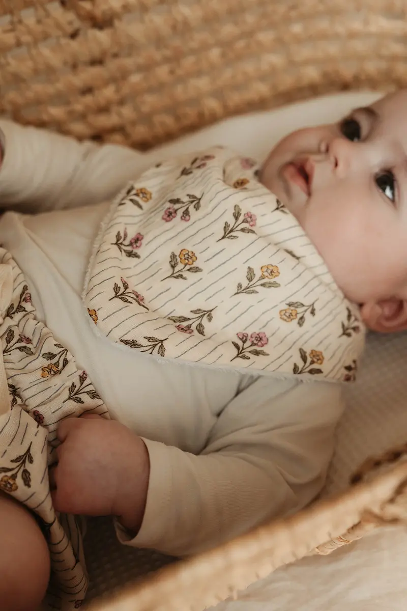 Bavoirs bandana bébé