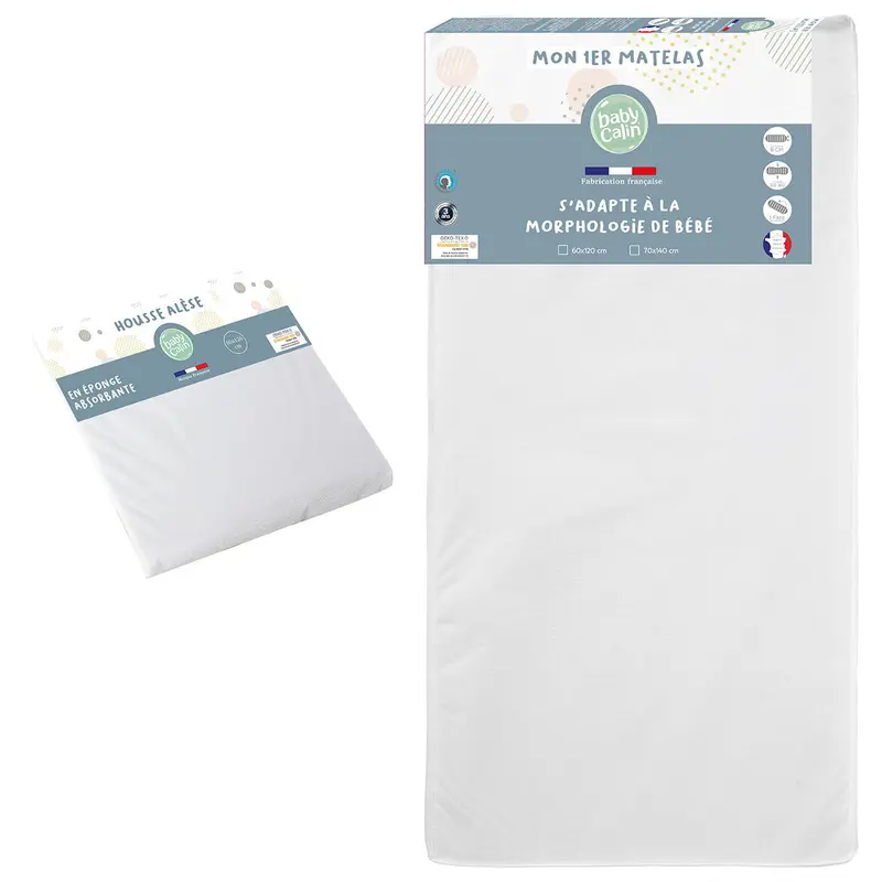 BB Kit - Sommeil Mon 1er Matelas 70x140 cm