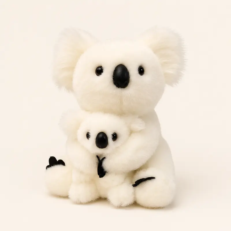 Bébé Koala Peluche