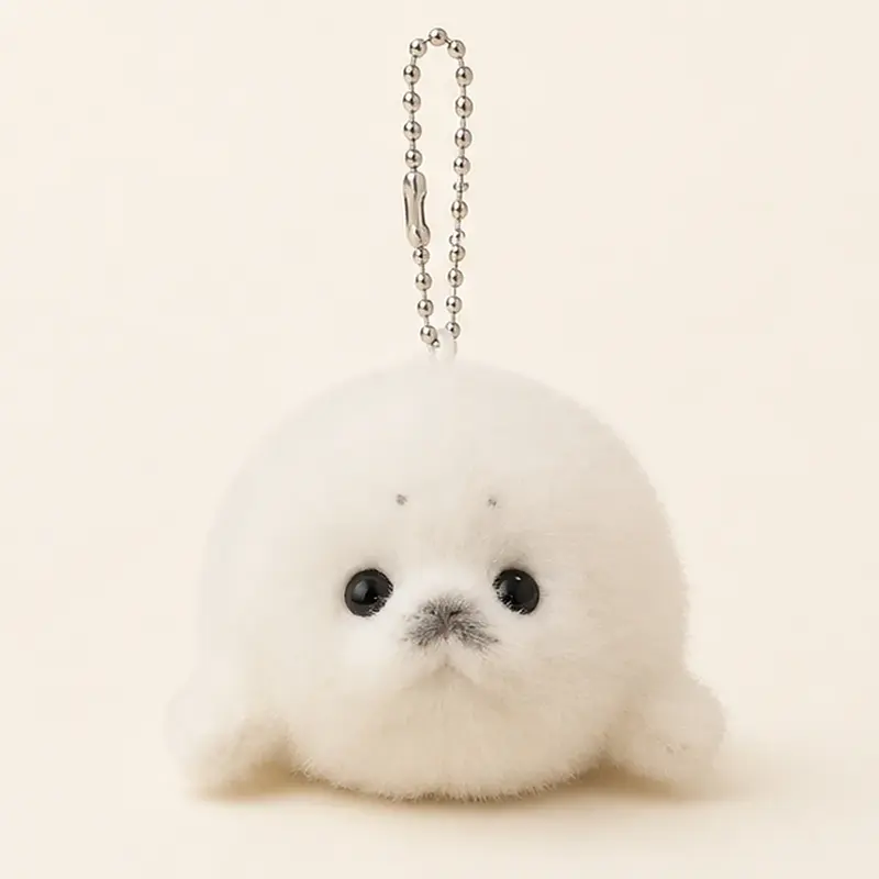 Bébé Phoque Peluche