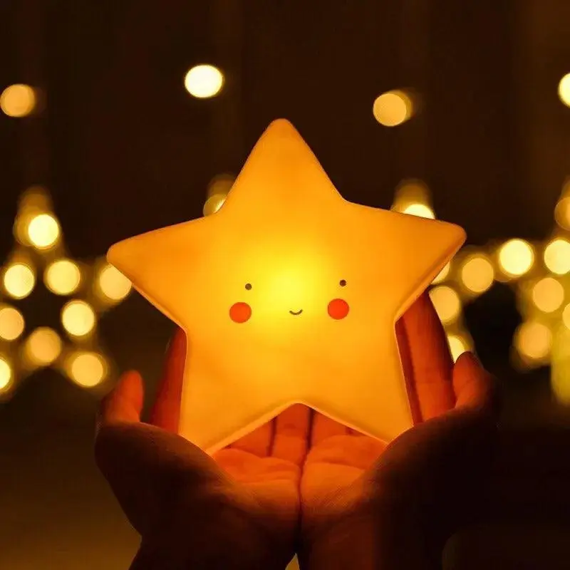 BEBE VEILLEUSE ETOILE - StarNight