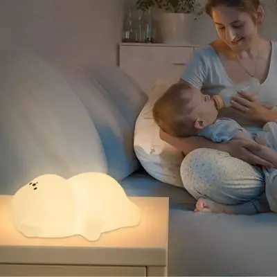 BEBE VEILLEUSE OURS | SleepyBear