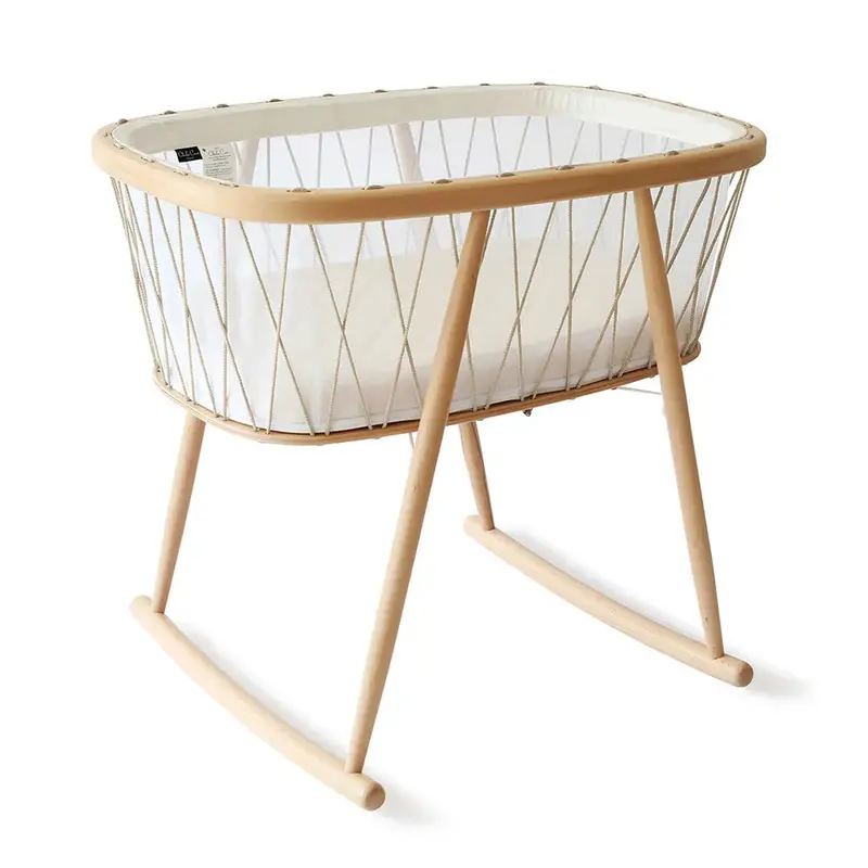 Berceau Kumi / Cocon Mesh / Lacets Desert / Matelas Mousse