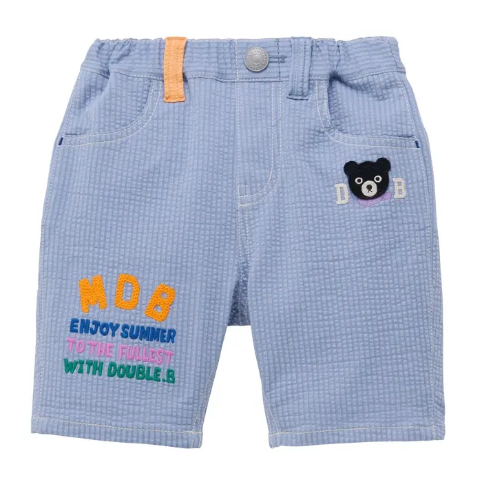 BERMUDA BLEU DOUBLE B