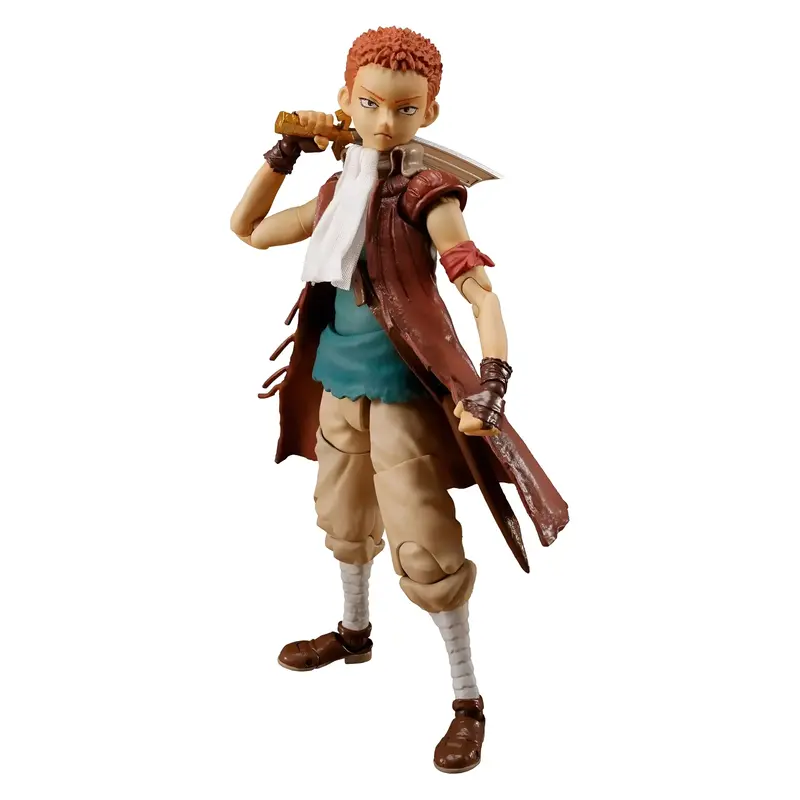 Berserk - Figurine Isidro - S.H. Figuarts